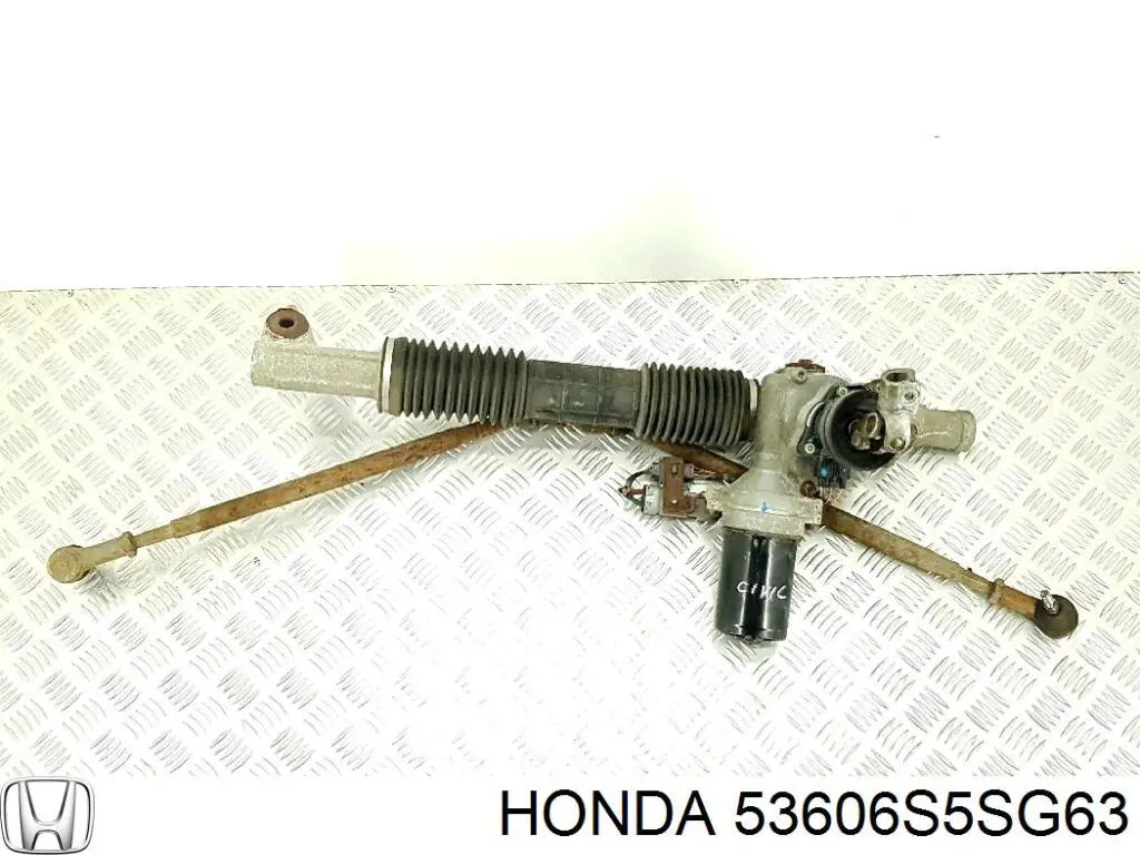 53606S5SG63 Honda