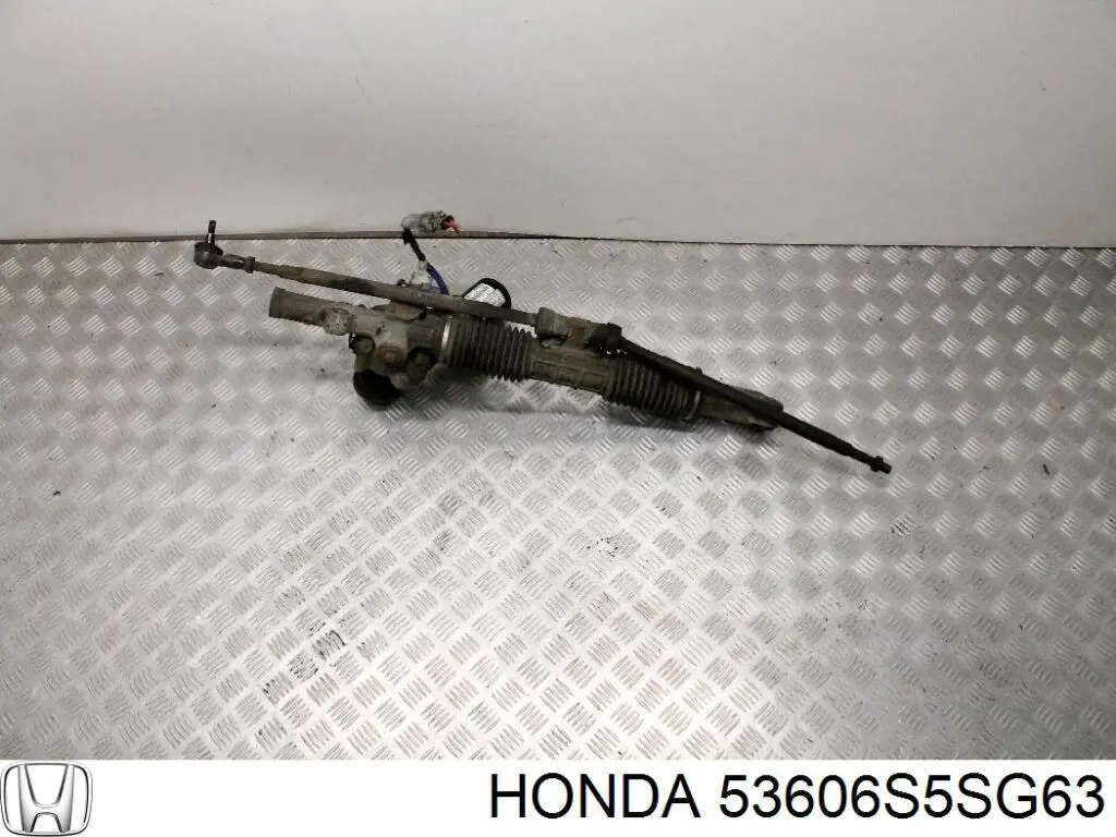Купить 53606S5SG63 Honda Рулевая рейка