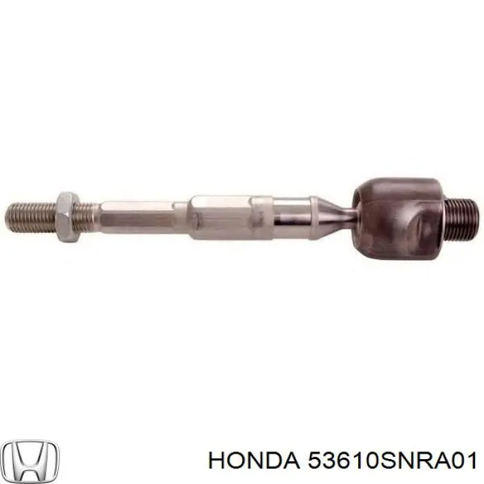 53610SNRA01 Honda tração de direção