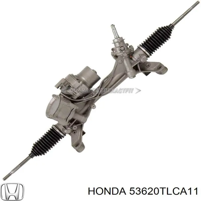 Рулевая рейка на Honda CR-V RW, RT