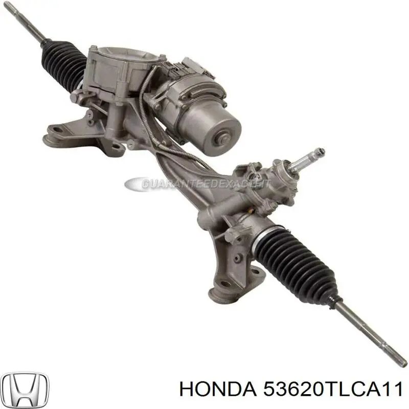 53600TLBA05 Honda Управление рулевое в сборе