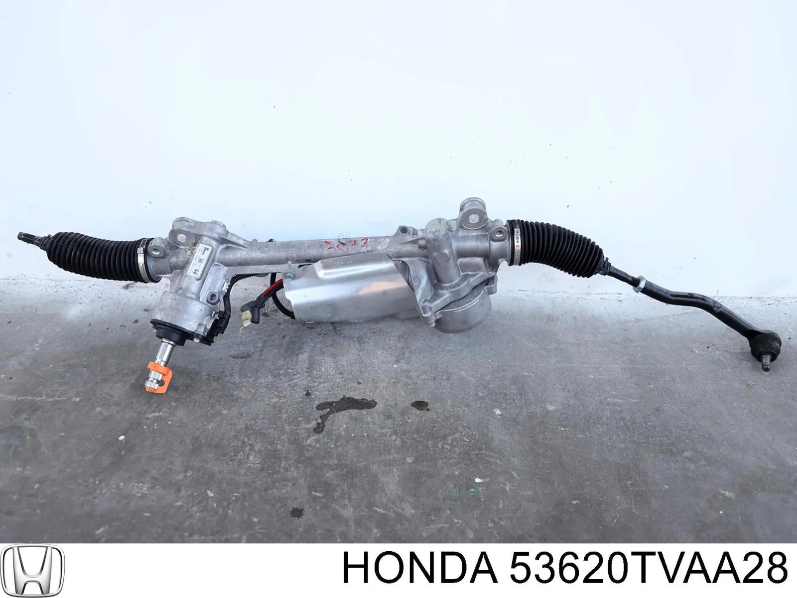 Реечный рулевой механизм Honda 53620TVAA28 цена, от 442.16 USD