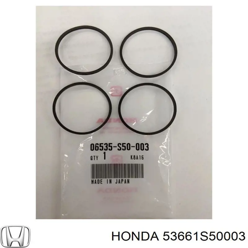  53661S50003 Honda