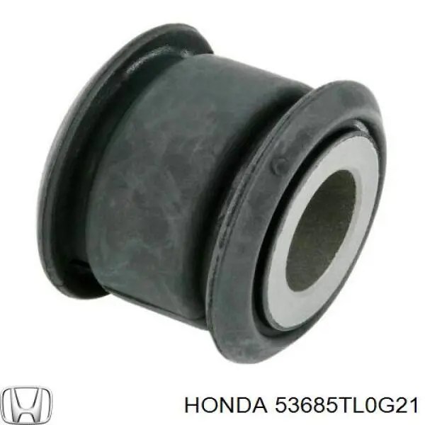 Сайлентблок крепления рулевой рейки 53685TL0G21 Honda