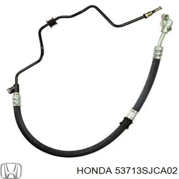  Honda 53713SJCA02 цена, от 101.36 USD