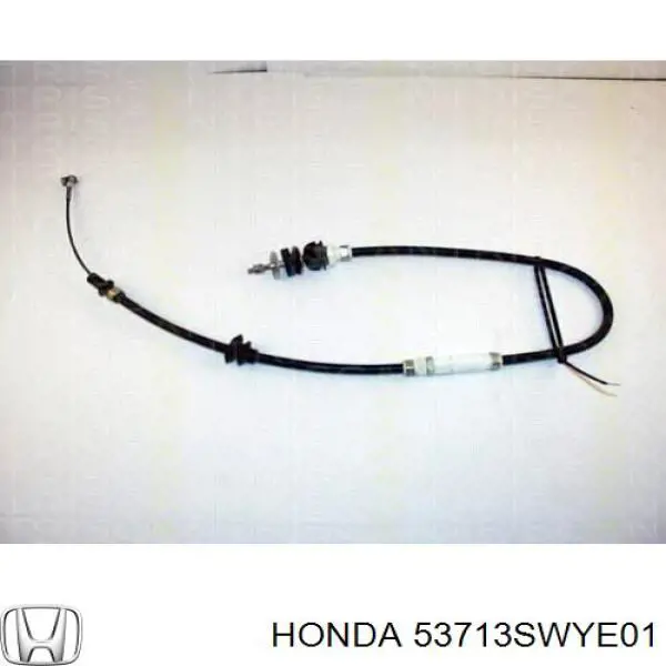 53713SWYE01 Honda 