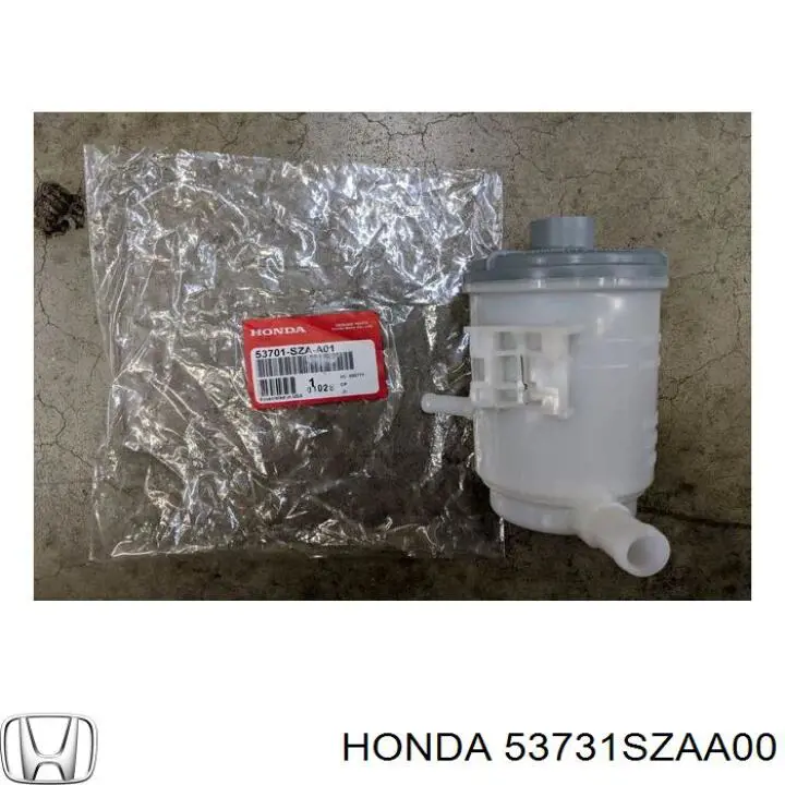  53731SZAA00 Honda