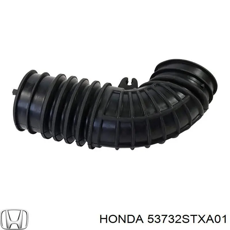  Honda 53732STXA01 цена, от 12.84 USD
