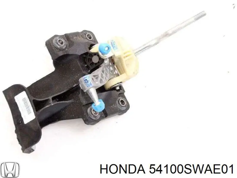 54100SWAE01 Honda Кулиса КПП