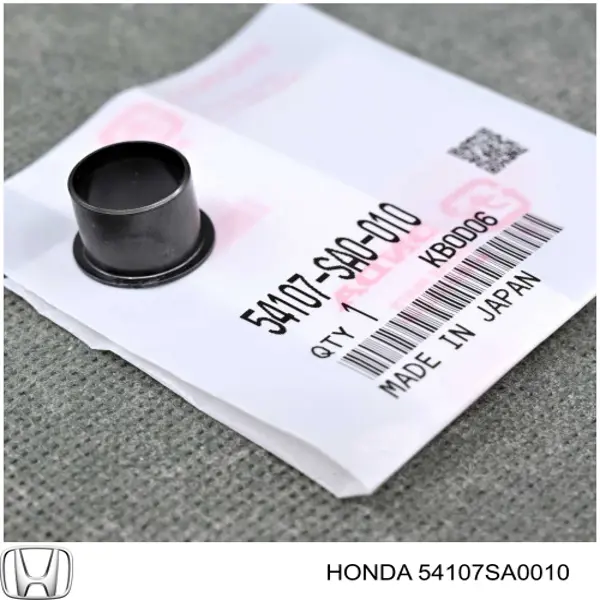 Втулка механизма переключения передач (кулисы) на Honda Accord II 