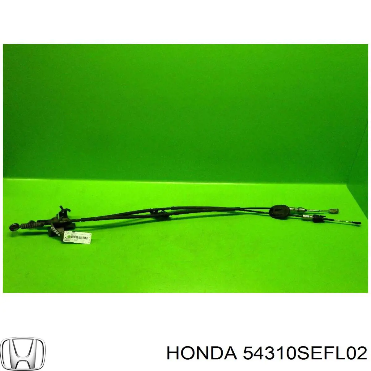 Трос КПП 54310SEFL02 Honda