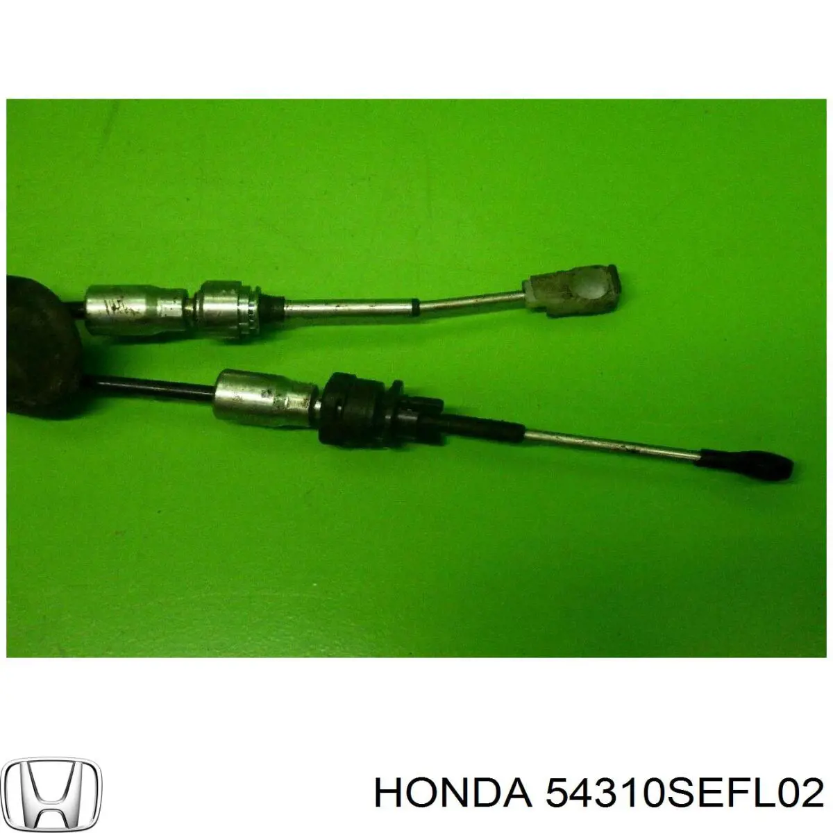 Трос КПП Honda 54310SEFL02 цена, от 63.35 USD