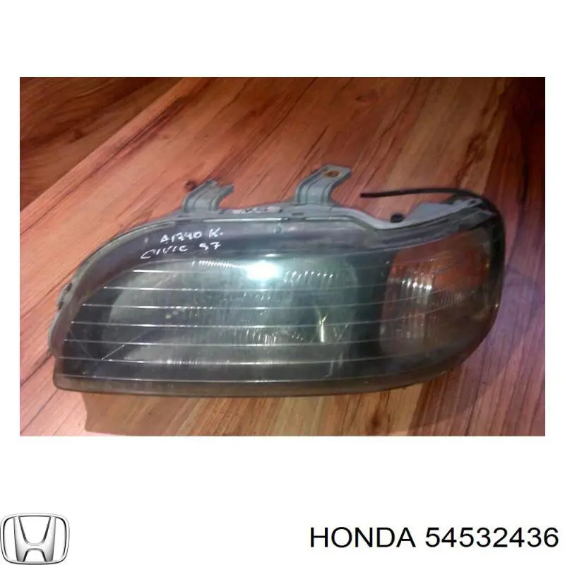 Фары Honda 33151ST3305