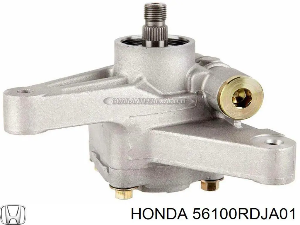 Купить 56100RDJA01 Honda Насос рулевого управления