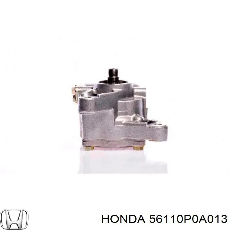 Насос ГУР HO9002 AGR