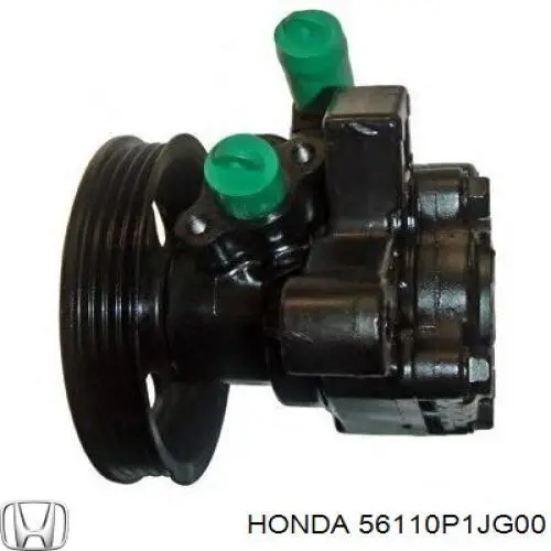 Купить 56110P1JG00 Honda Насос рулевого управления