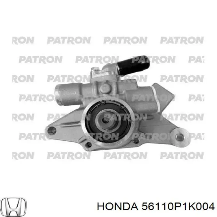 Насос гидравлики Honda Civic V седан (EG, EH) (1991 - 1996) цена, от 387.15 USD