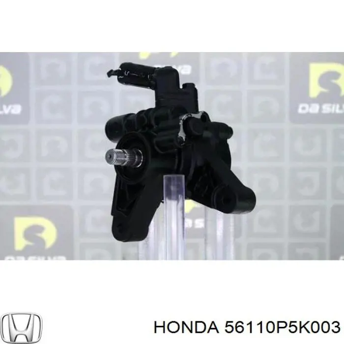 Насос гидравлики Honda 56110P5K003 цена, от 260.23 USD