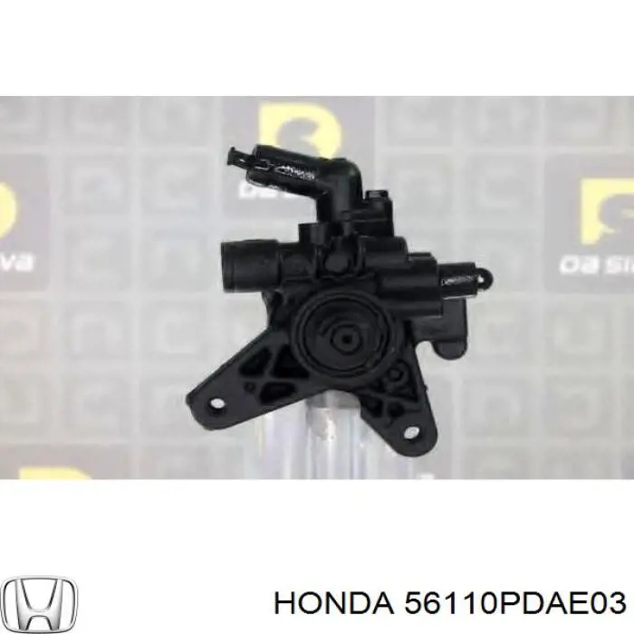 Насос ГУР 56110PDAE02 Honda