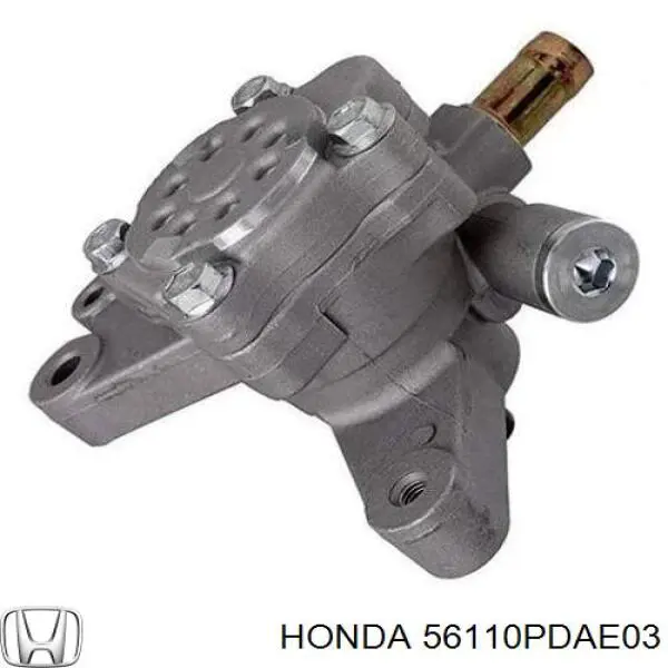 Насос гидравлики Honda 56110PDAE02 цена, от 110.63 USD