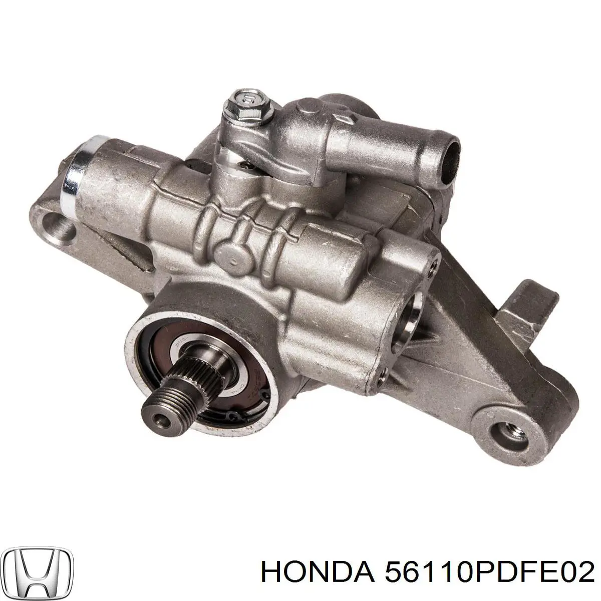 56110-PDF-E02 Honda насос гур
