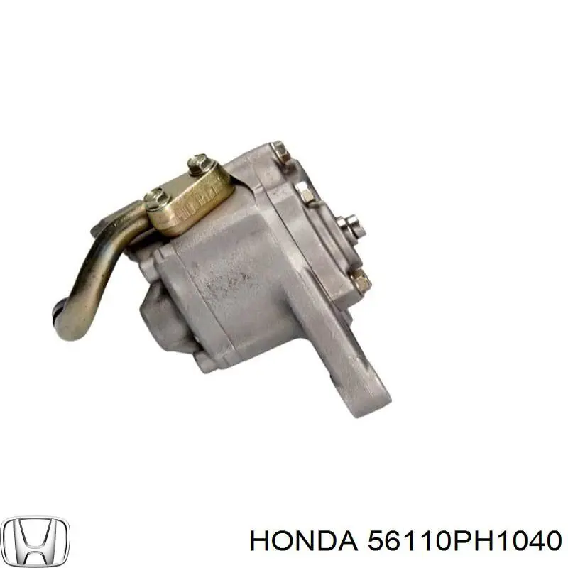 Насос гидравлики Honda Accord III седан (CA4, CA5) (1985 - 1989) цена, от 174.51 USD