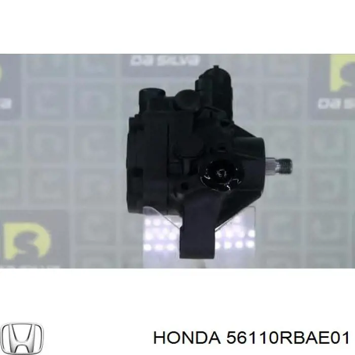 Купить 56110RBAE01 Honda Насос рулевого управления