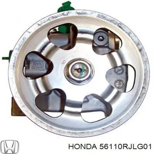 Купить 56110RJLG01 Honda Насос рулевого управления