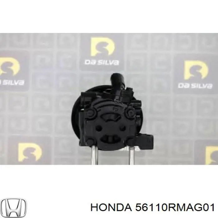 Насос ГУР 56110RMAG01 Honda