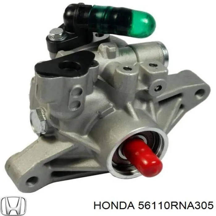 Купить 56110RNAA02 Honda Насос рулевого управления