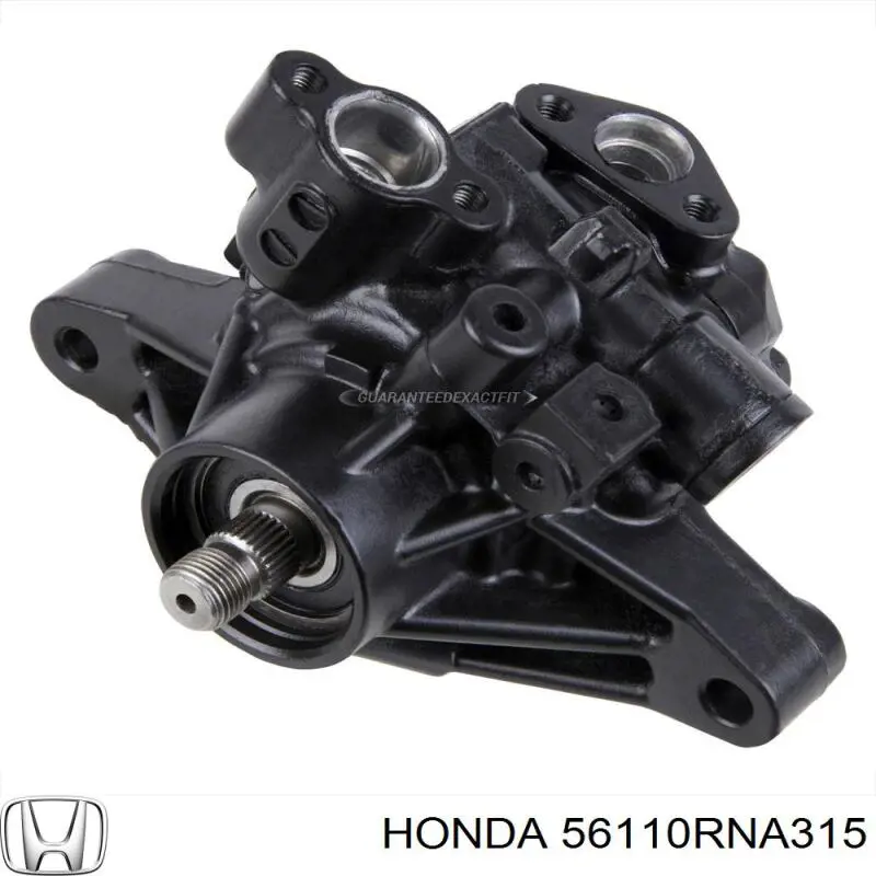 Насос ГУР 56110RNA315 Honda