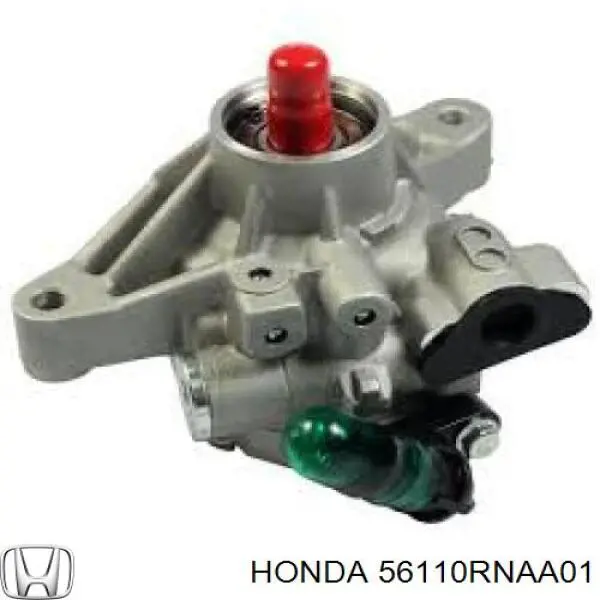 Купить 56110RNAA01 Honda Насос рулевого управления