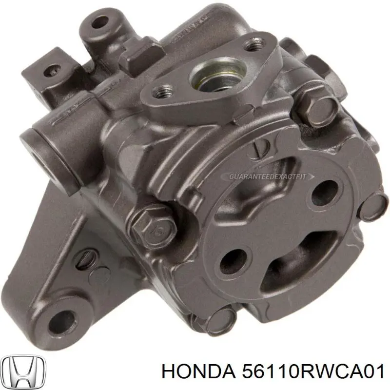 Насос ГУР 56110RWCA01 Honda