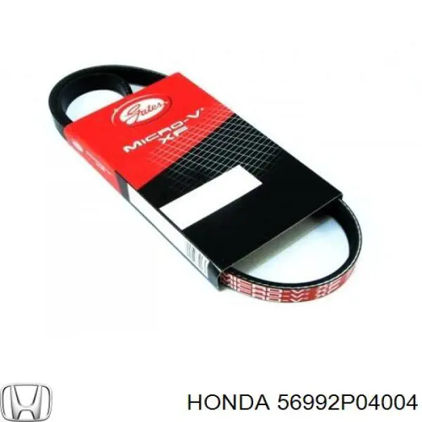 Купить 56992P04004 Honda Ремень генератора