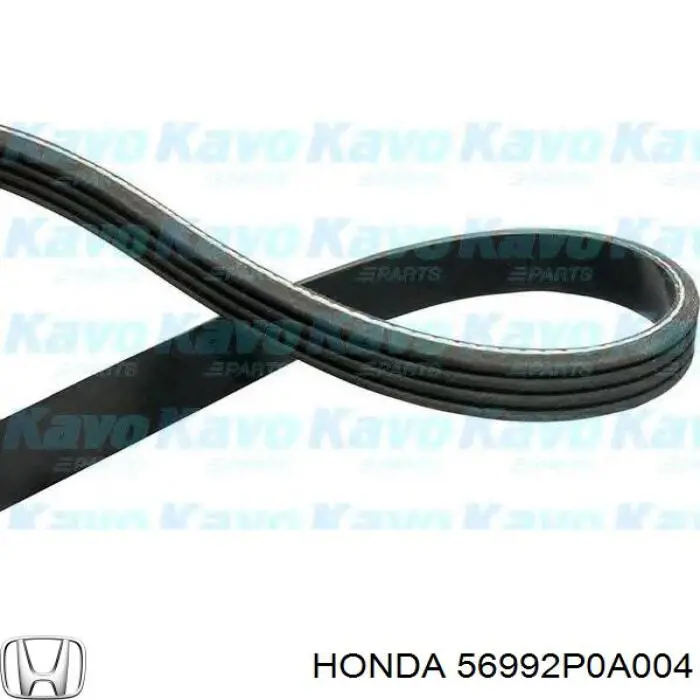 Клиновый ремень Honda 56992P0A004 цена, от 6.31 USD