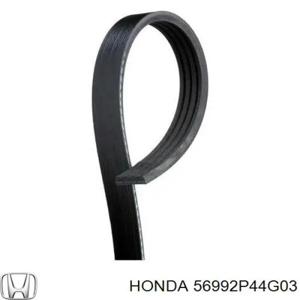 Купить 56992P44G03 Honda Ремень генератора