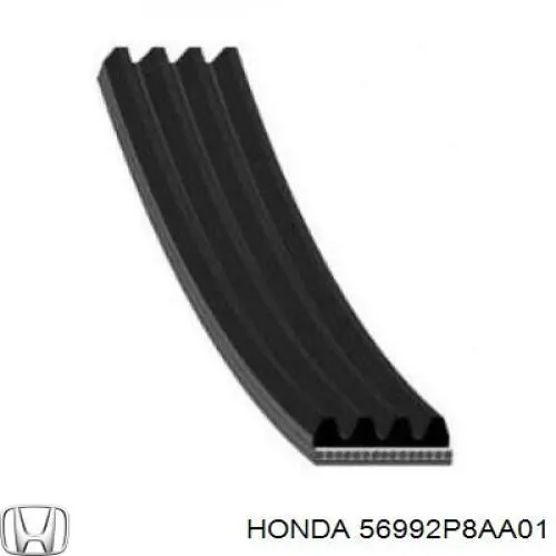 Ремень кондиционера Honda 56992P8AA01