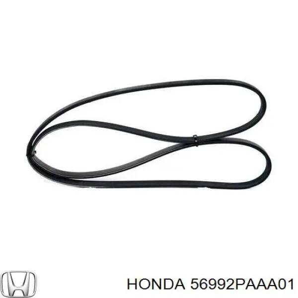 Клиновый ремень Honda 56992PAAA01 цена, от 6.28 USD