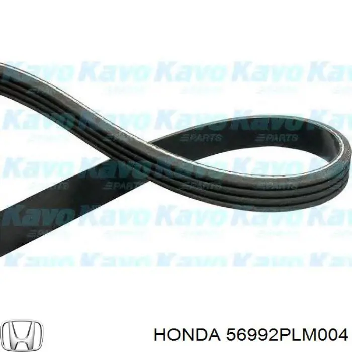 Ремень генератора 56992PLM004 Honda