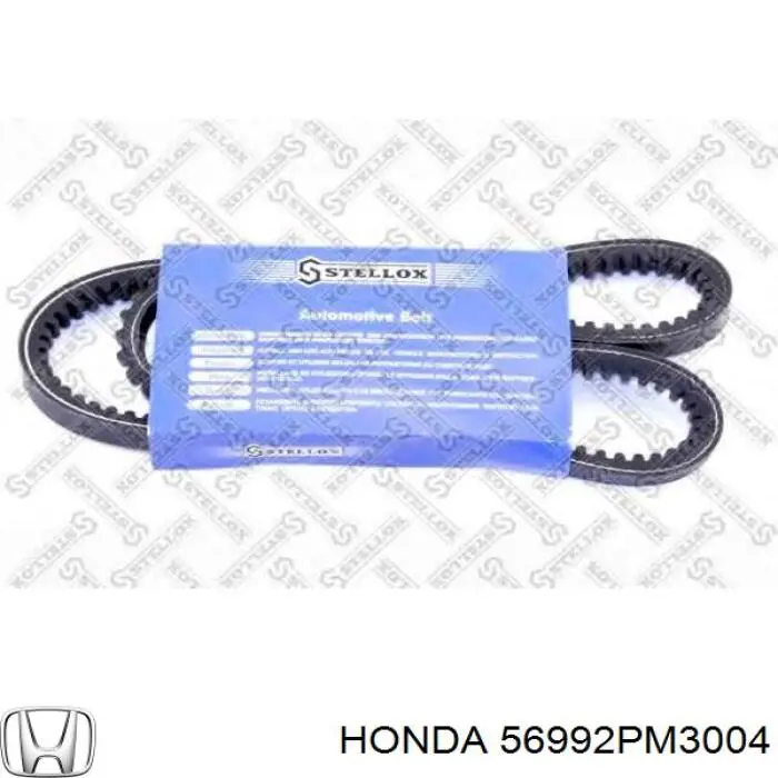 Correa trapezoidal 56992PM3004 Honda