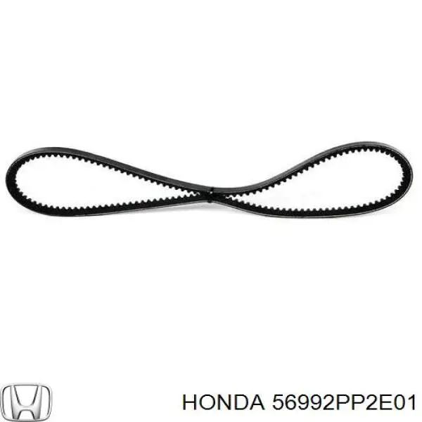 Correa trapezoidal 56992PP2E01 Honda