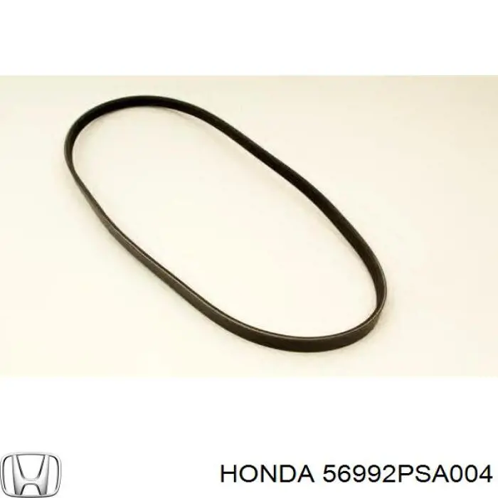 56992PSA004 Honda Поликлиновый ремень