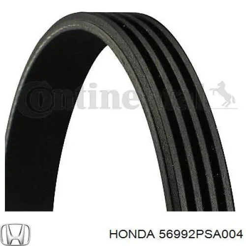 Купить 56992PSA004 Honda Ремень генератора