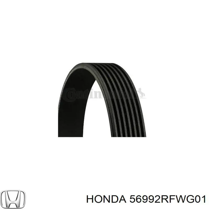  56992RFWG01 Honda