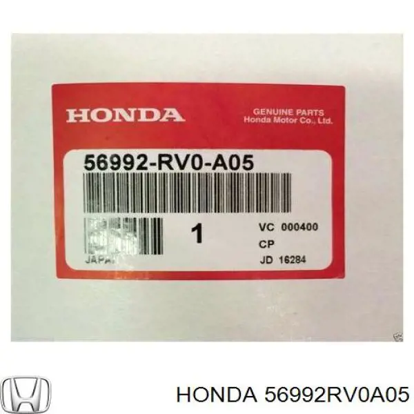 56992RV0A05 Honda