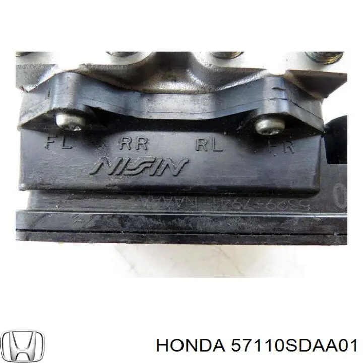 57110SDAA01 Honda 