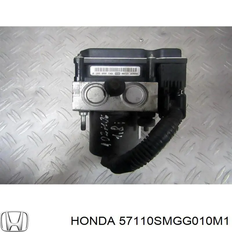  57110SMGG010M1 Honda