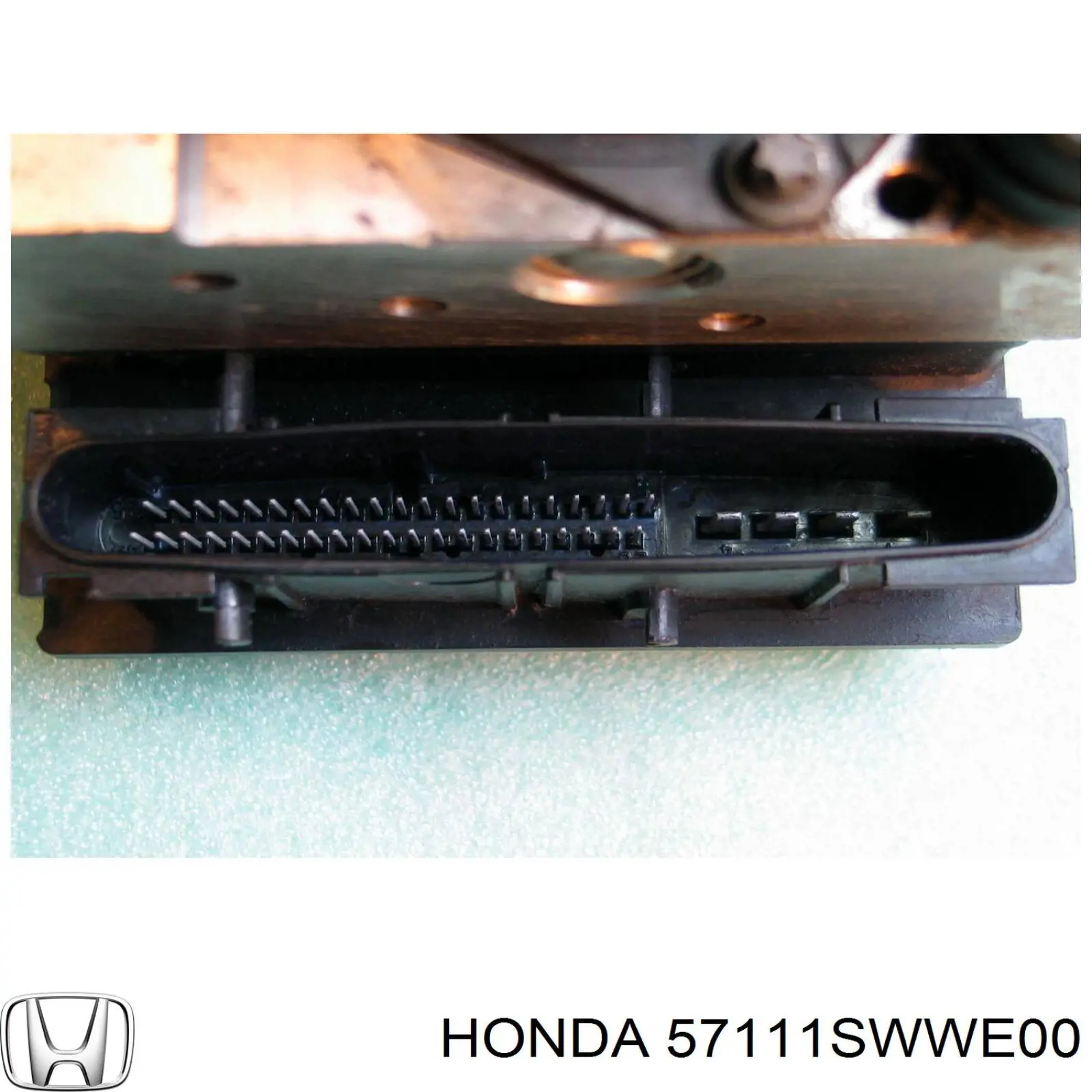 Купить 57111SWWE00 Honda Блок управления ABS