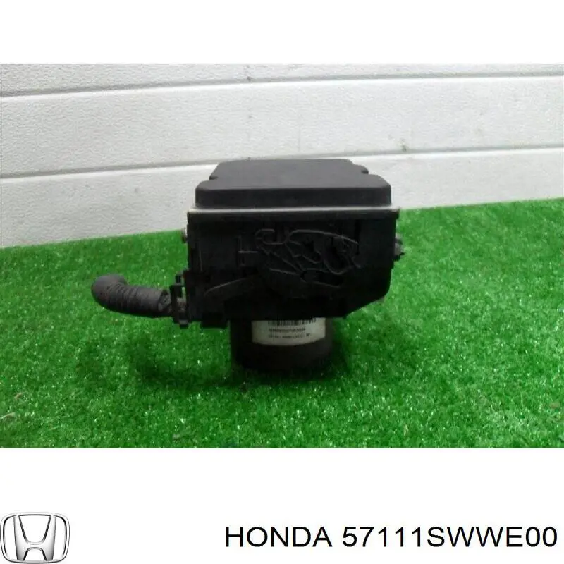 Гидроблок АБС Honda 57111SWWE00 цена, от 137.40 USD