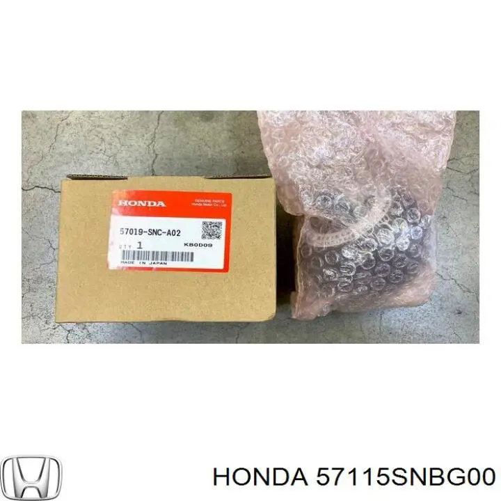  57115SNBG00 Honda